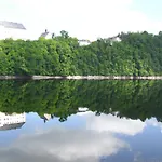 Schlossblick Keine Montagewohnung Apartmán *
