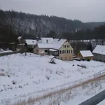 Schlossblick Keine Montagewohnung Apartmán Burgkhammer