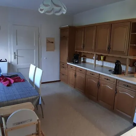 Apartmán Schlossblick Keine Montagewohnung *