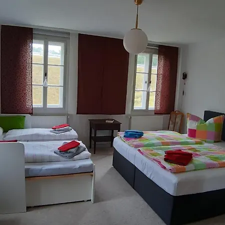 Schlossblick Keine Montagewohnung Διαμέρισμα Burgkhammer