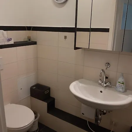 Schlossblick Keine Montagewohnung 公寓 *