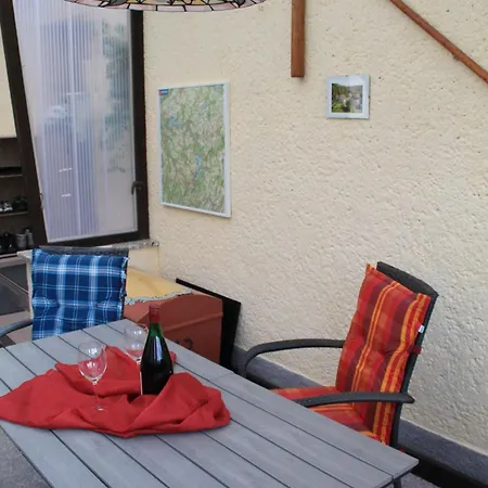 公寓 Schlossblick Keine Montagewohnung