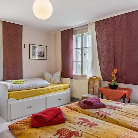 Schlossblick Keine Montagewohnung Burgkhammer