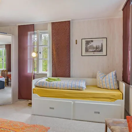 Apartamento Schlossblick Keine Montagewohnung Burgkhammer