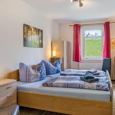 Schlossblick Keine Montagewohnung Apartamento Burgkhammer