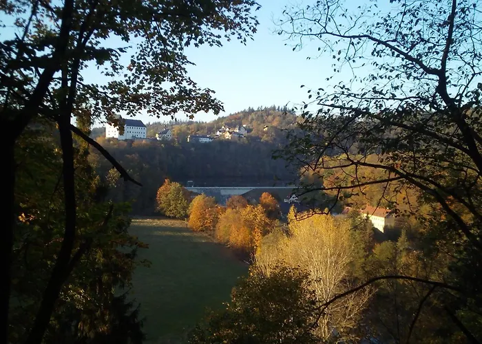 Lägenhet Schlossblick Keine Montagewohnung