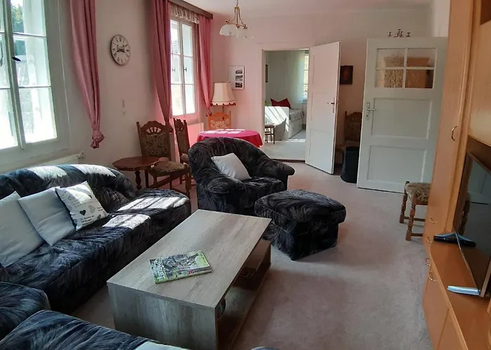 Schlossblick Keine Montagewohnung * Burgkhammer