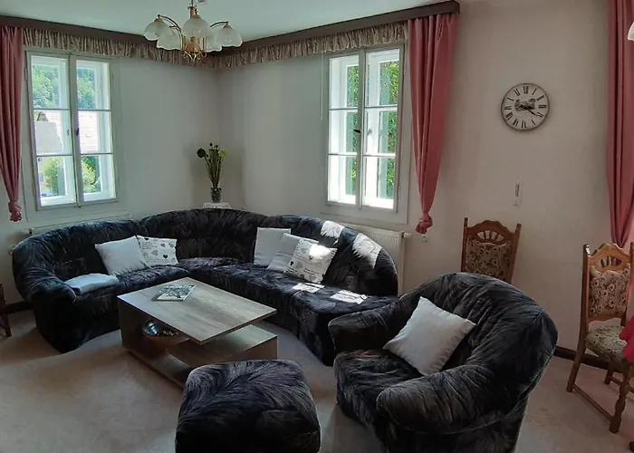 Lägenhet Schlossblick Keine Montagewohnung *