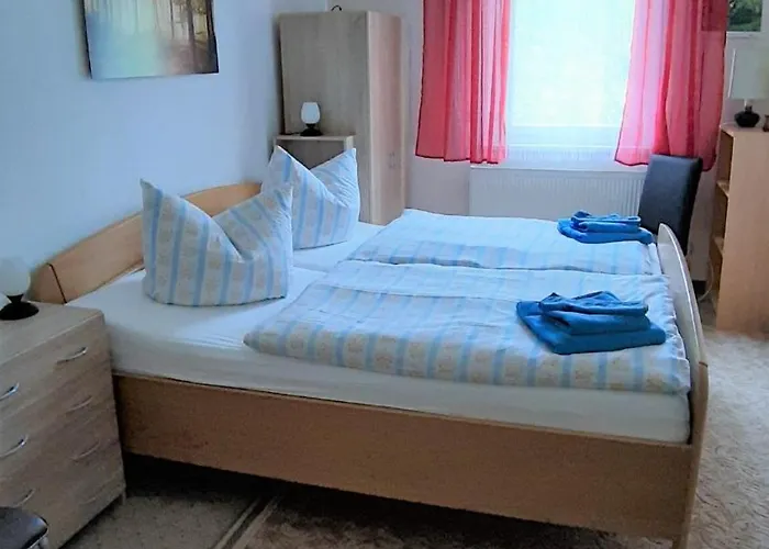 Schlossblick Keine Montagewohnung *