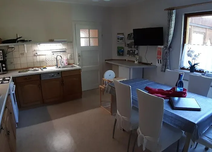 Schlossblick Keine Montagewohnung * Burgkhammer