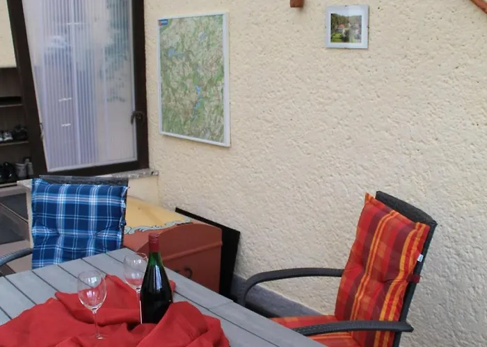 Lägenhet Schlossblick Keine Montagewohnung