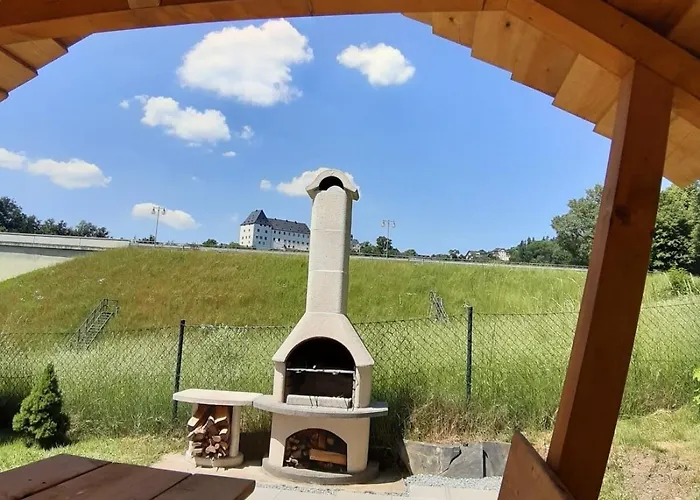 Lägenhet Schlossblick Keine Montagewohnung