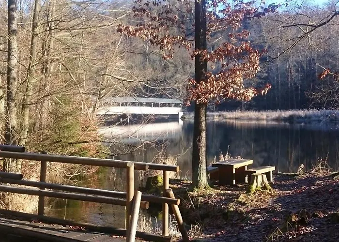 Schlossblick Keine Montagewohnung Lägenhet