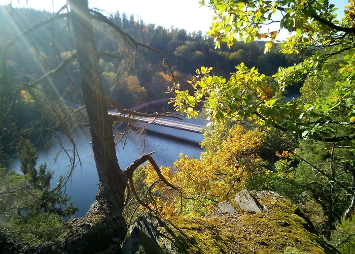 Schlossblick Keine Montagewohnung
